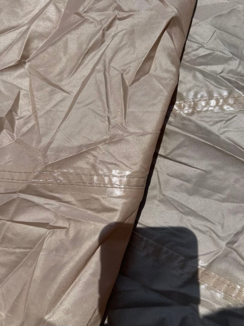 【美品】DOD ワンポールテントL T8-200-TN