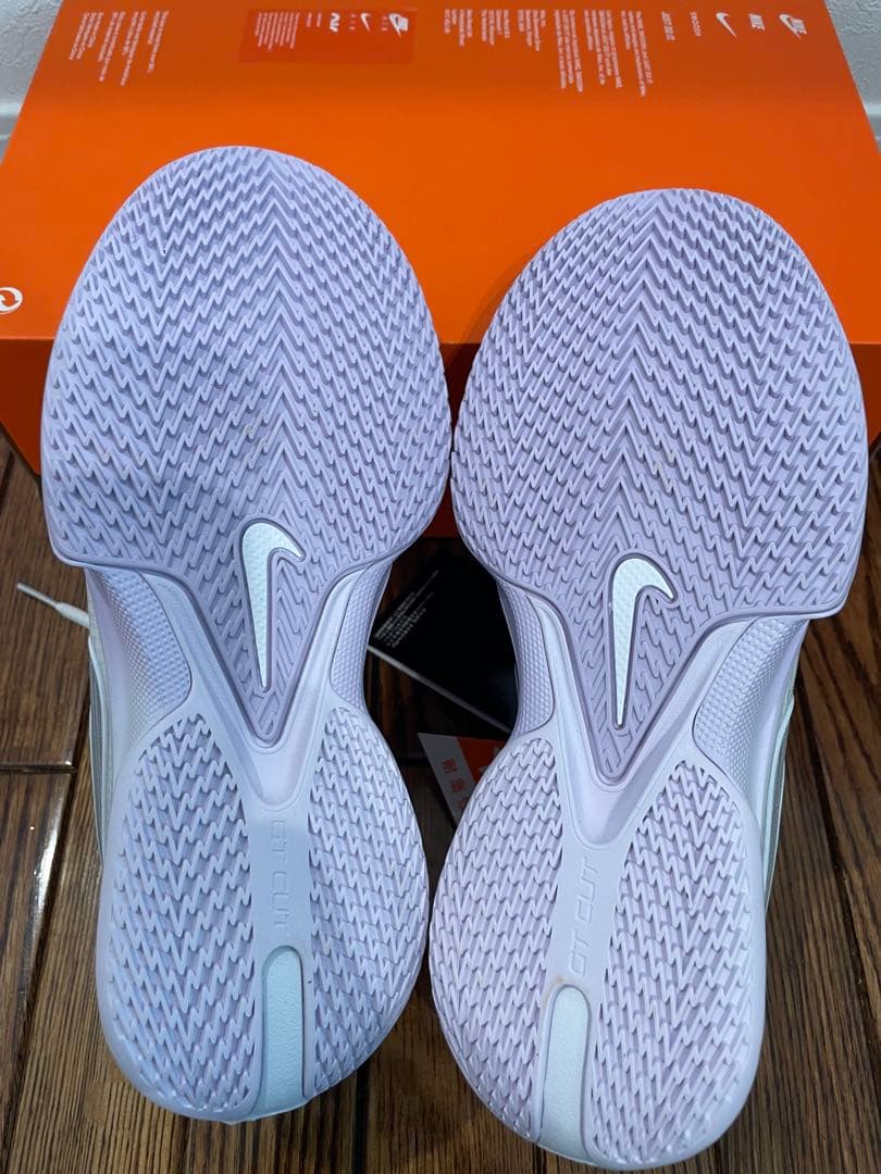 新品未使用　NIKE ナイキ エアズーム GT CUT クロス EP 25cm