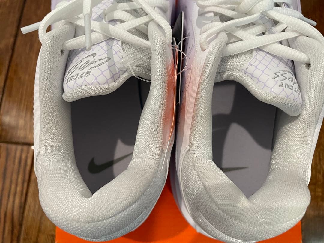 新品未使用　NIKE ナイキ エアズーム GT CUT クロス EP 25cm