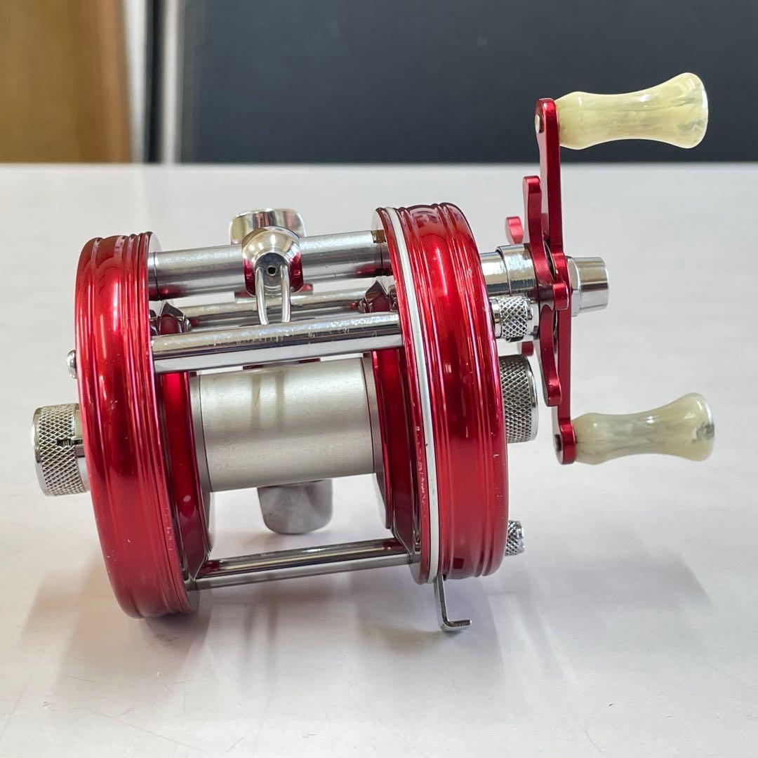 72年 ABU AMBASSADEUR 5000 波型ラージA #107200