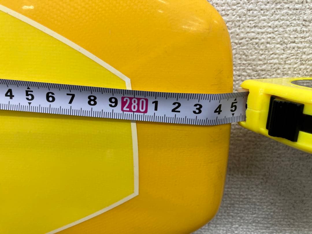 【直接お渡し限定】HOBIE SURFBOARDS サーフボード イエロー