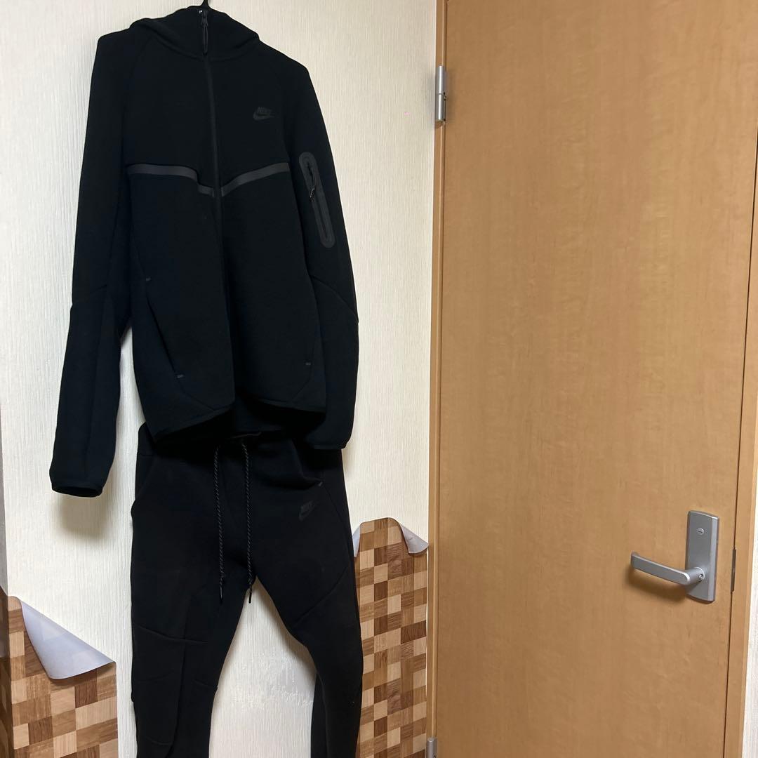 テックフリース　サイズS 希少