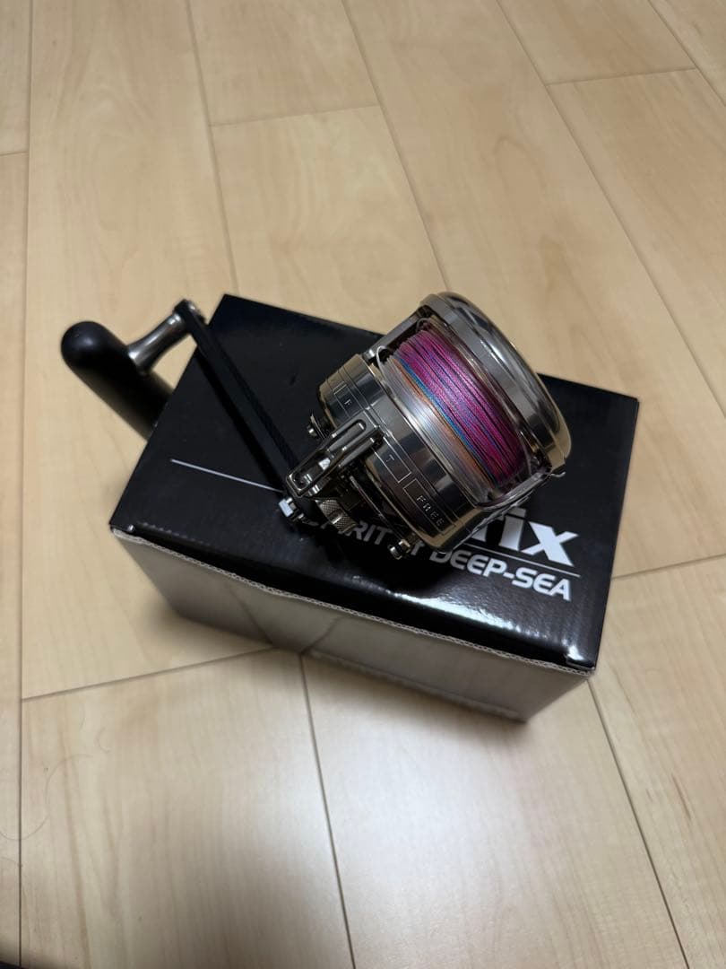 マーフィックス　C3-LH MGリミデッド