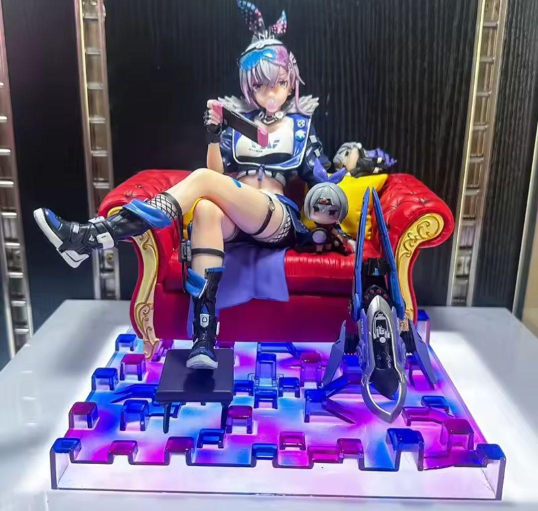 崩壊 スターレイル 銀狼 1/6スケール PVC製フィギュア