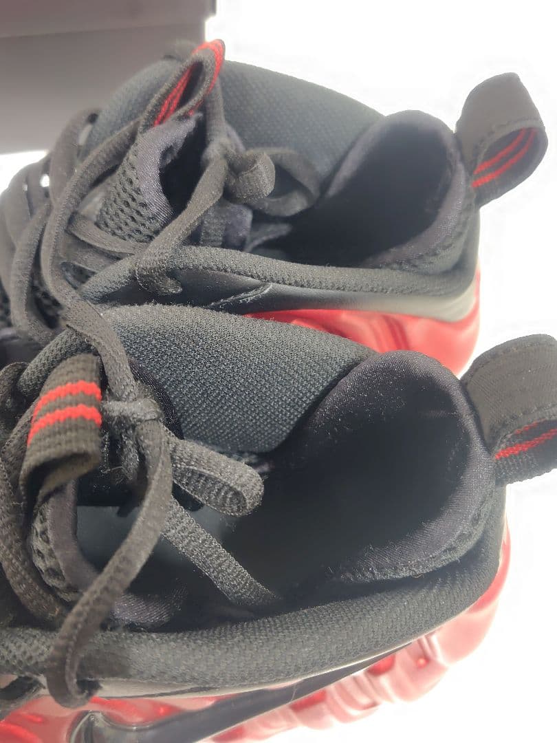 Nike エアフォームポジットプロ ユニバーシティレッド 28.5cm