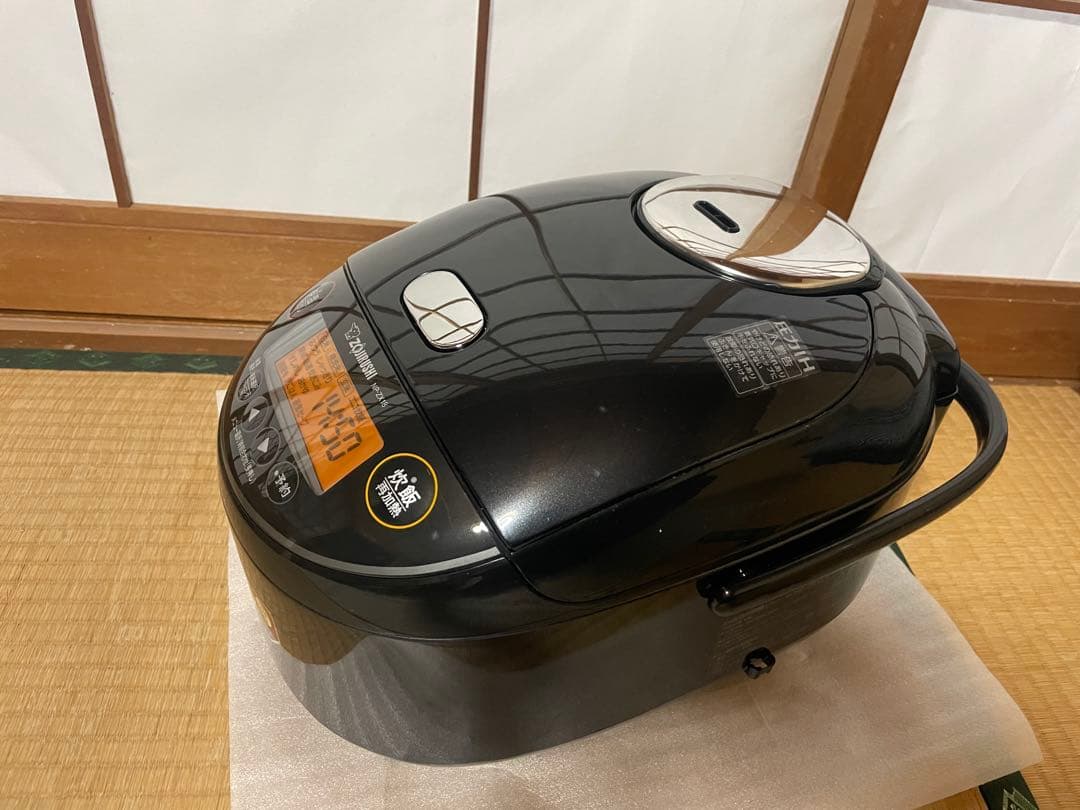 1/4まで値下げ 新品未使用 象印 NP-ZX18 炊飯器