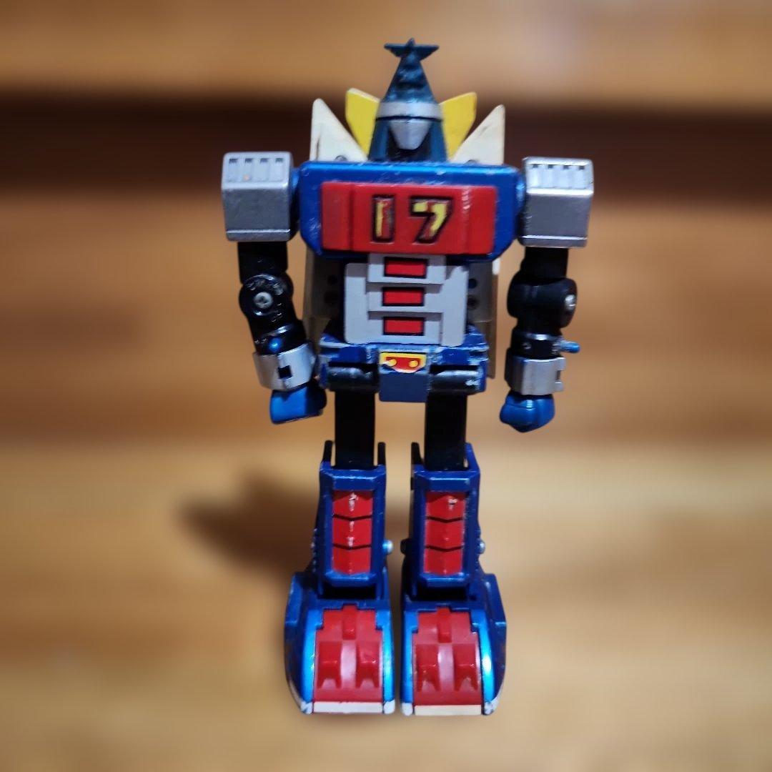 大鉄人17（ワンセブン）超合金