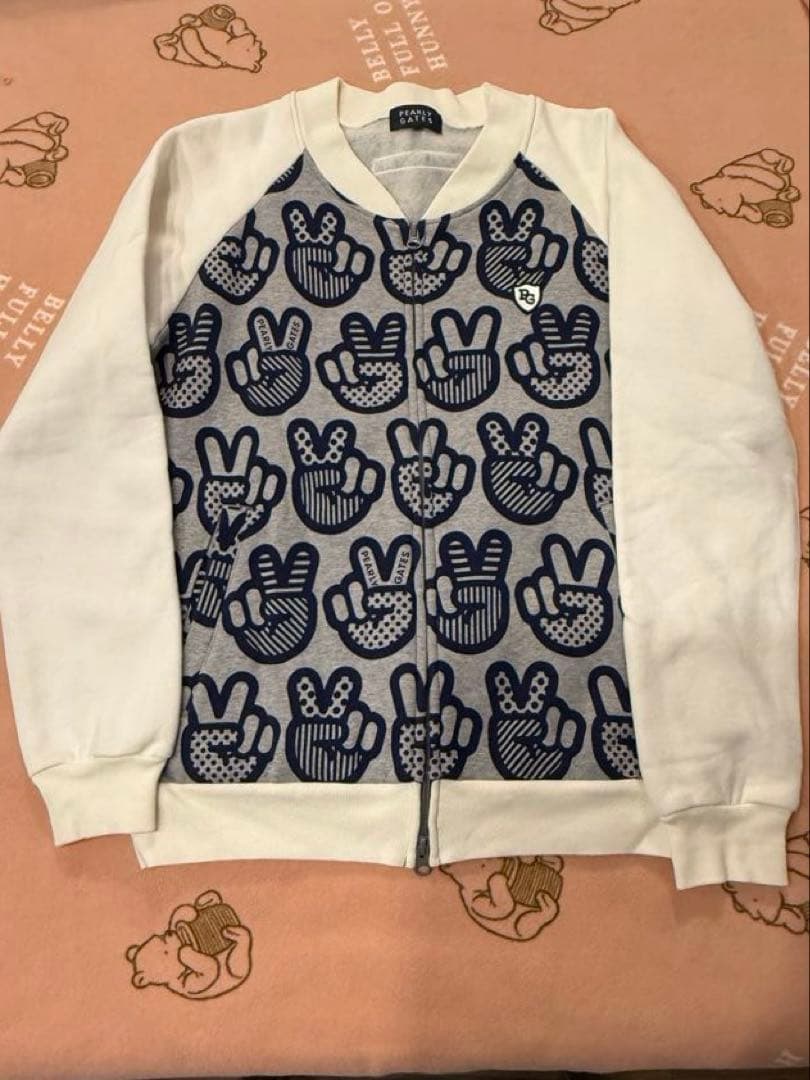 パーリーゲイツ　セットアップ　サイズ1