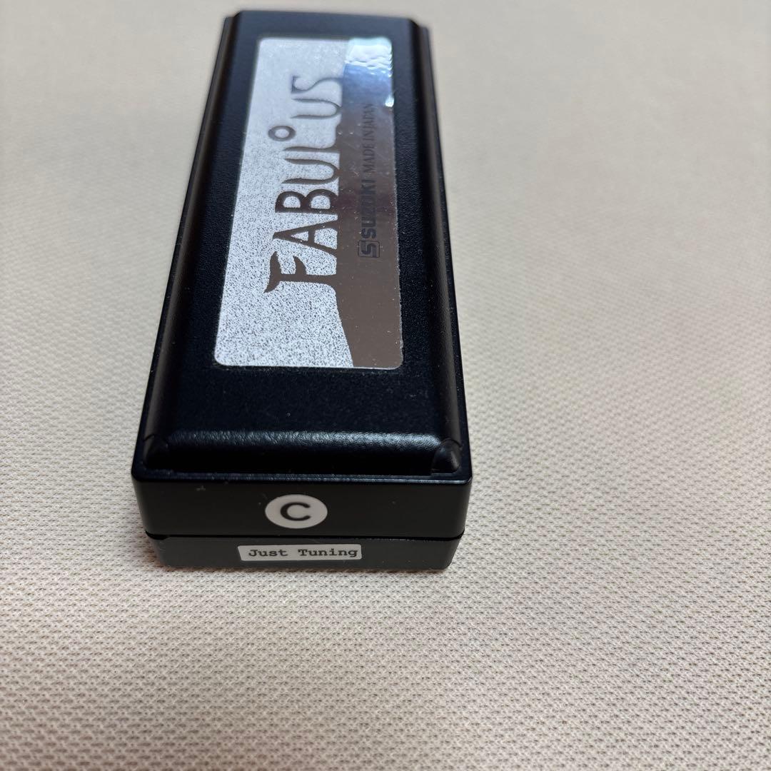 スズキ・ファビュラス　純正律