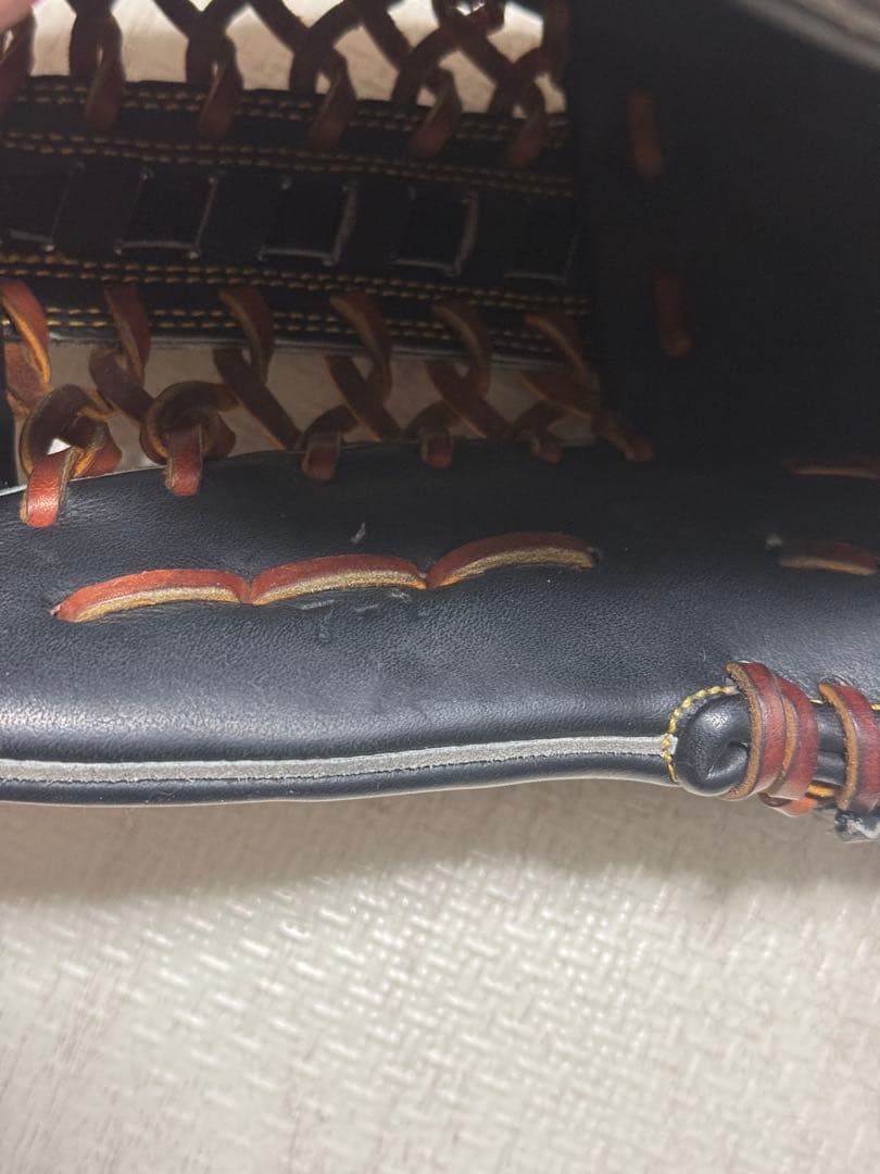 【硬式】玉澤外野グラブ