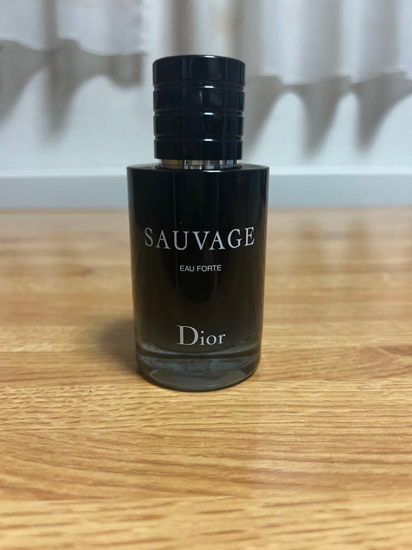 香水(男性用) Dior SAUVAGE EAU FORTE