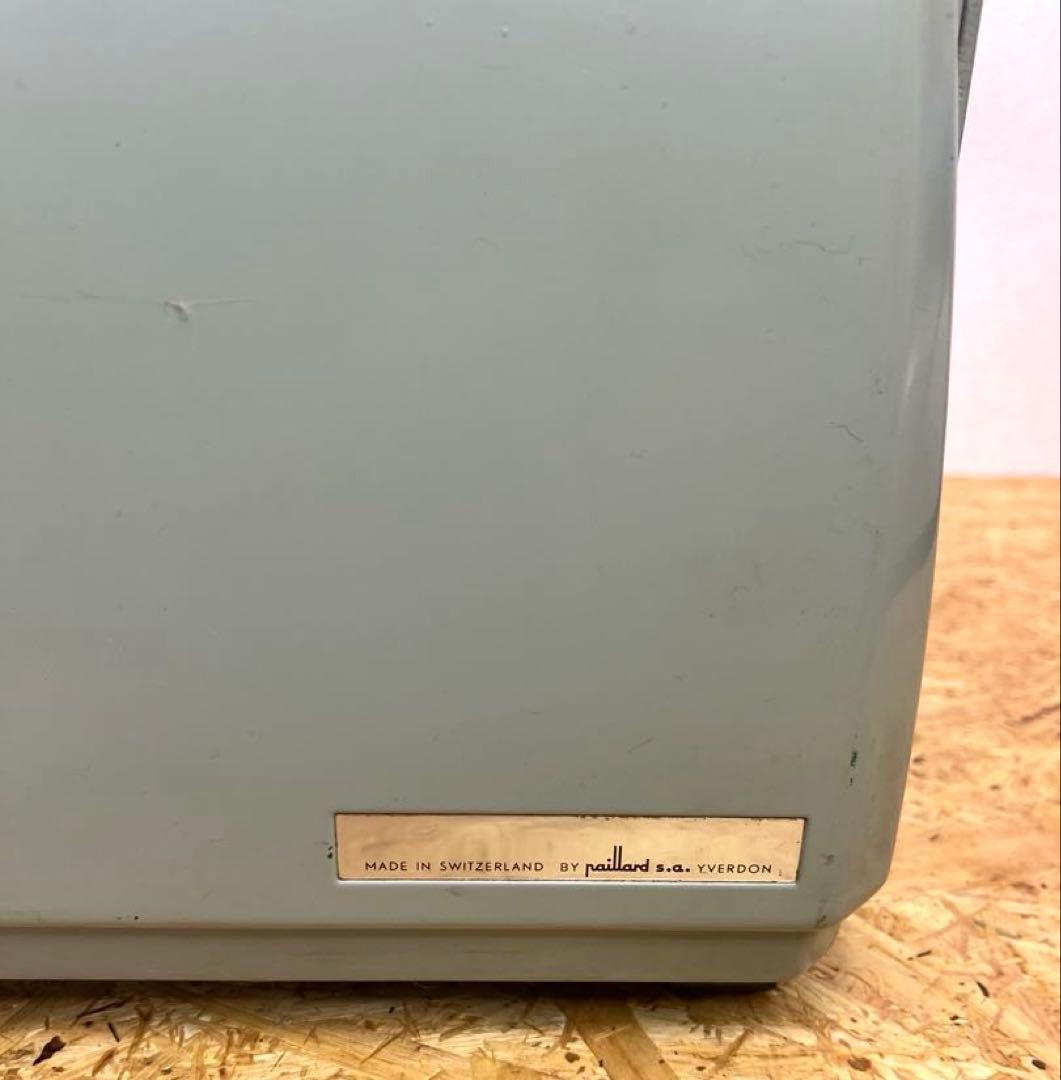 [送料無料　希少品]HERMES エルメス　タイプライター