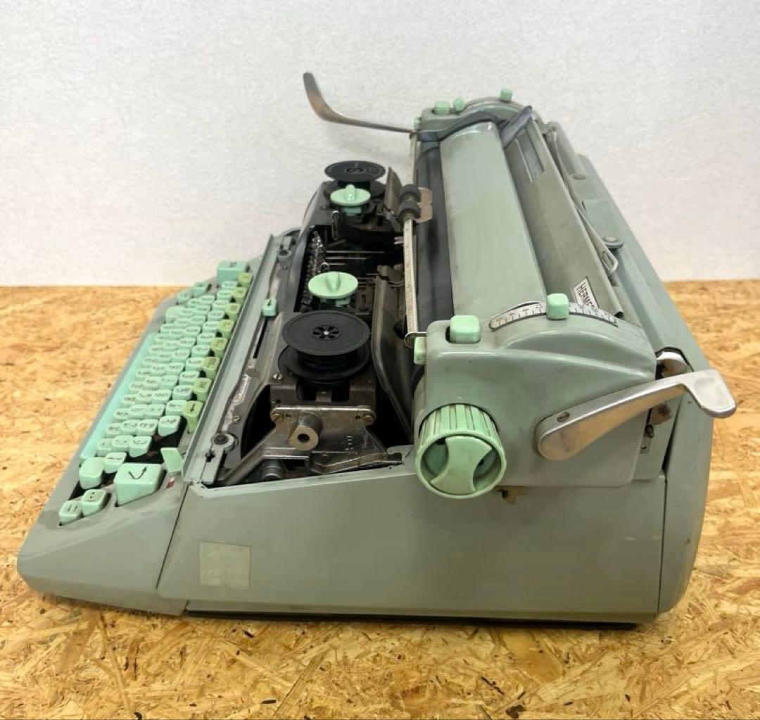 [送料無料　希少品]HERMES エルメス　タイプライター