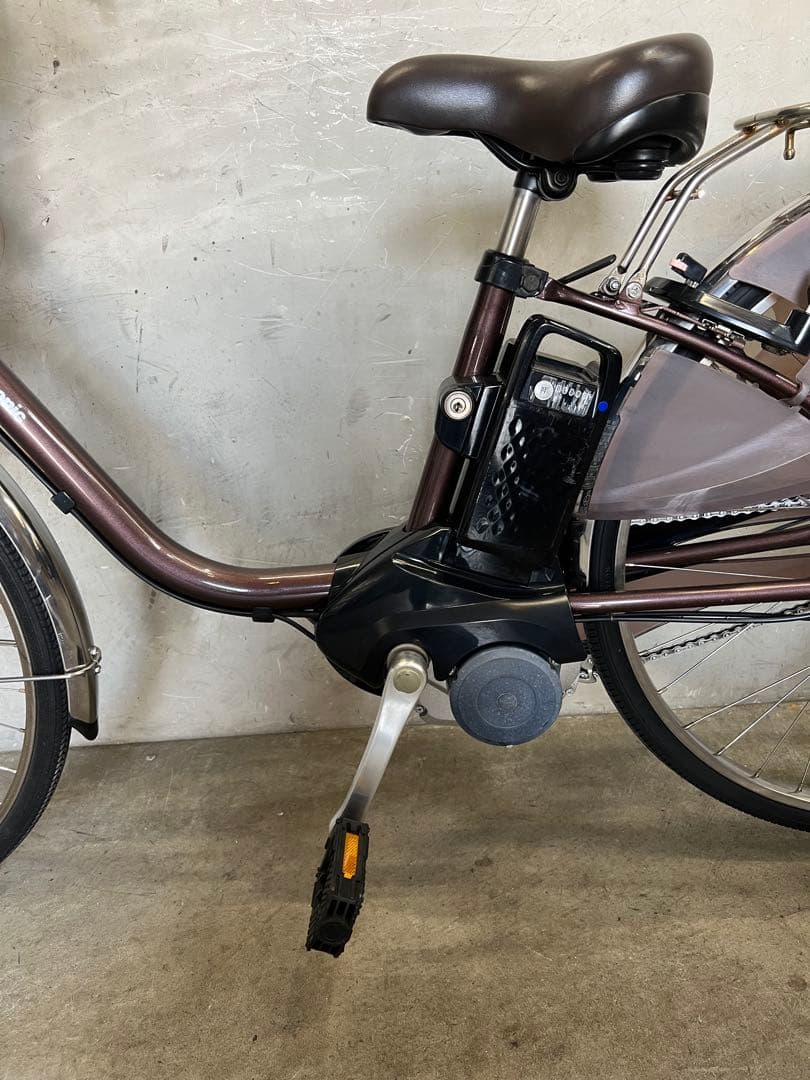電動アシスト自転車　Panasonic vivi DX パナソニック　ビビDX