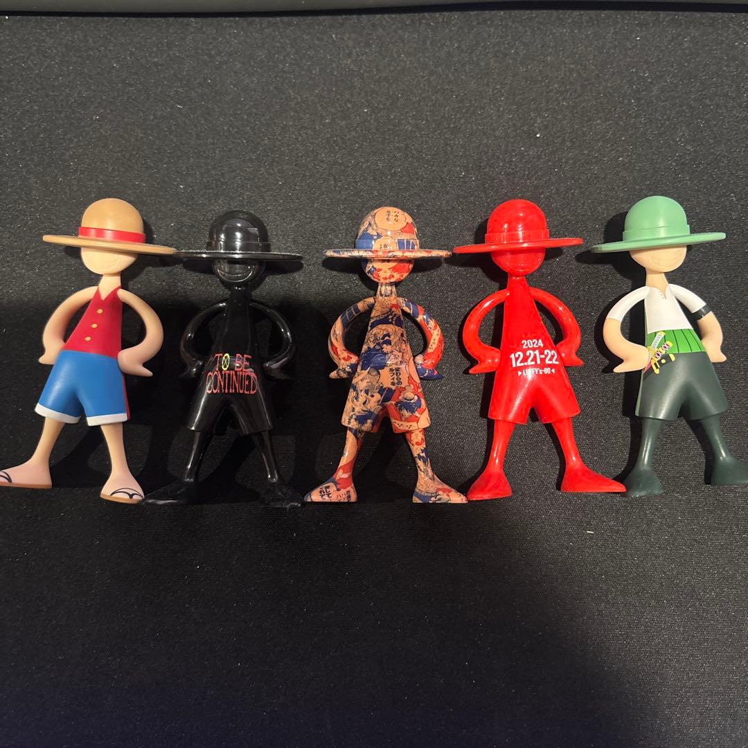 ワンピース LUFFY's プロトタイプ　（ONE PIECE ルフィズ）