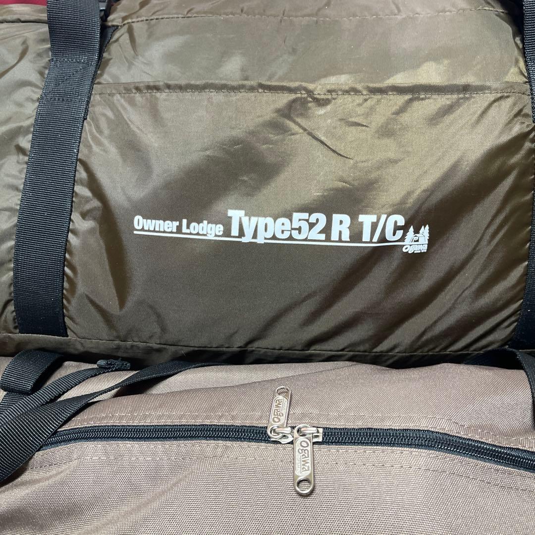 [美品]ogawa(オガワ) オーナーロッジ タイプ52R T/C [5人用]