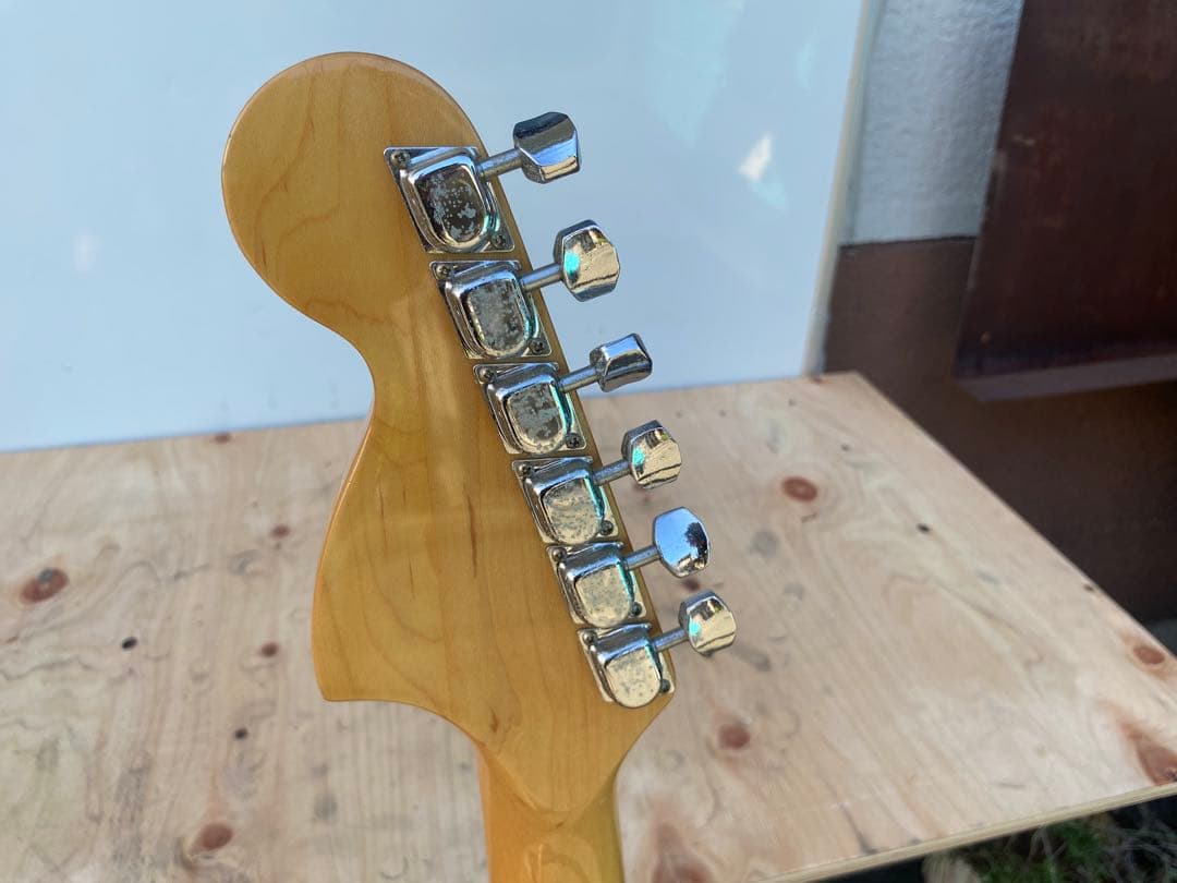 westminster electric cuitar エレキギター