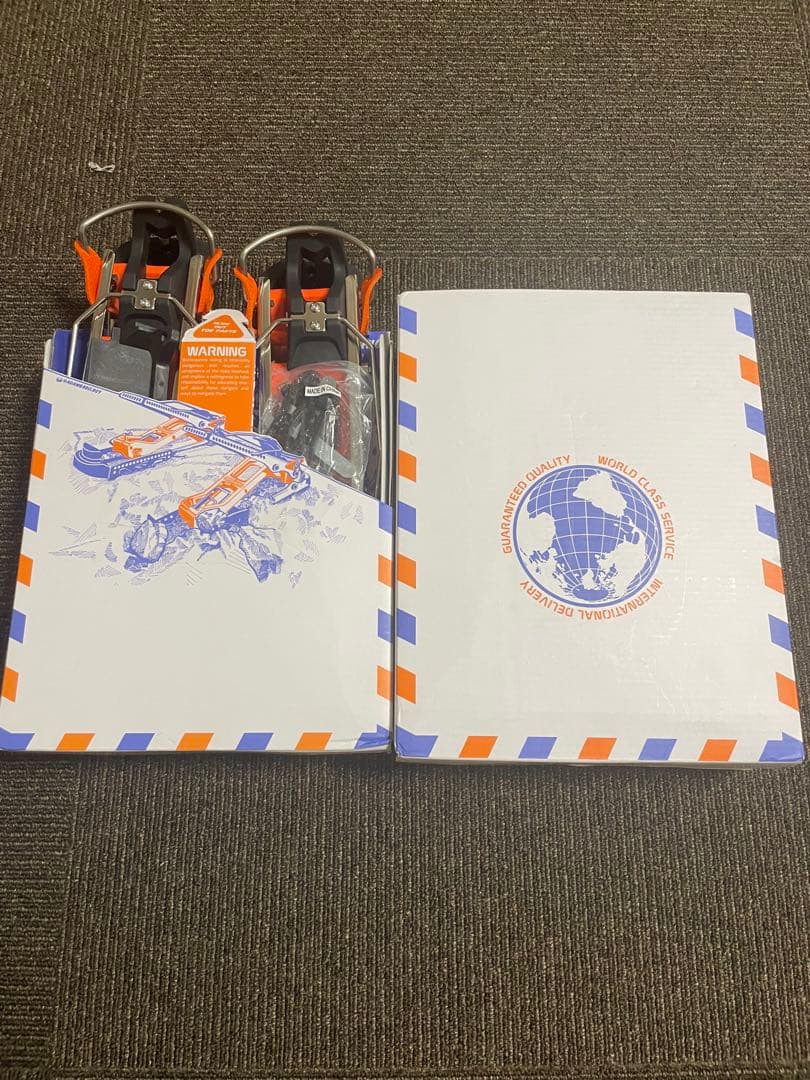 DAYMAKER TOURING ADAPTER デイメーカー バックカントリー