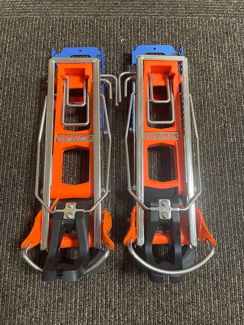 DAYMAKER TOURING ADAPTER デイメーカー バックカントリー