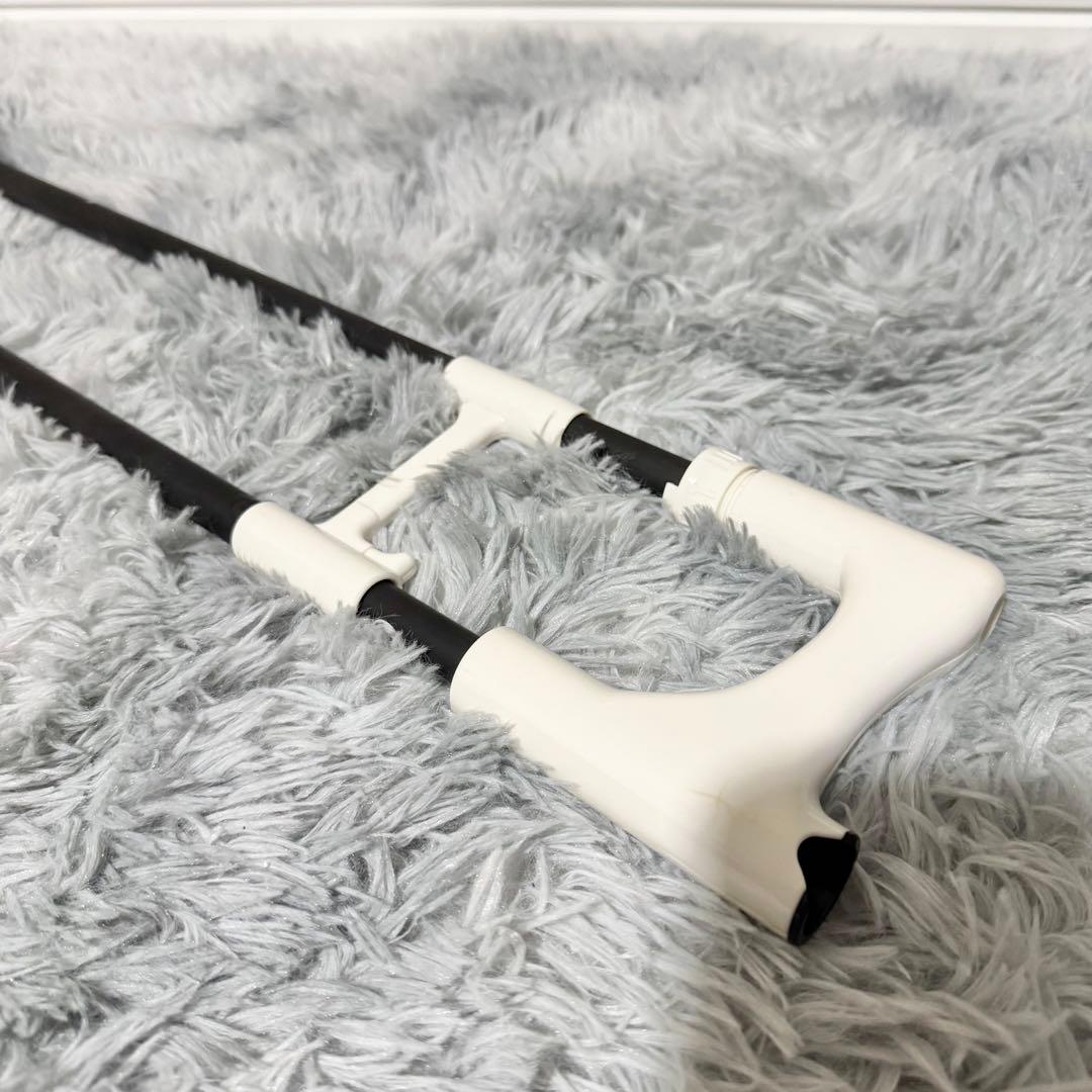 【極美品】ピーボーン ホワイトトロンボーン プラスチック