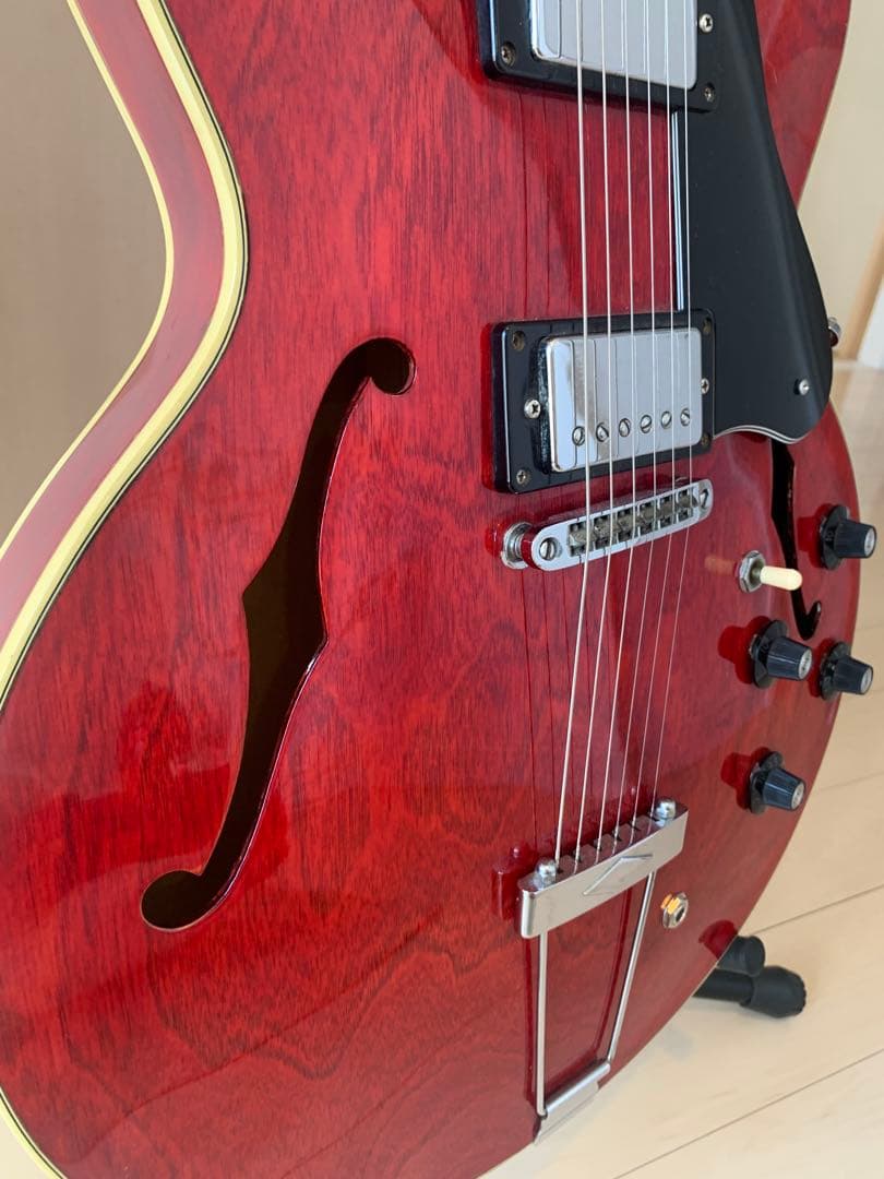 美品 greco グレコ　70年代　SA700 セミアコ