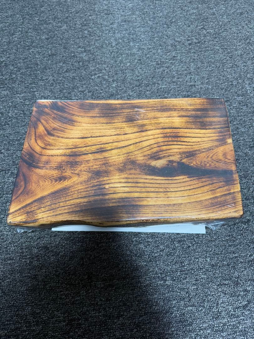 【新品】 FATWOOD FACTORY 燻製 カッティングボード まな板 限定