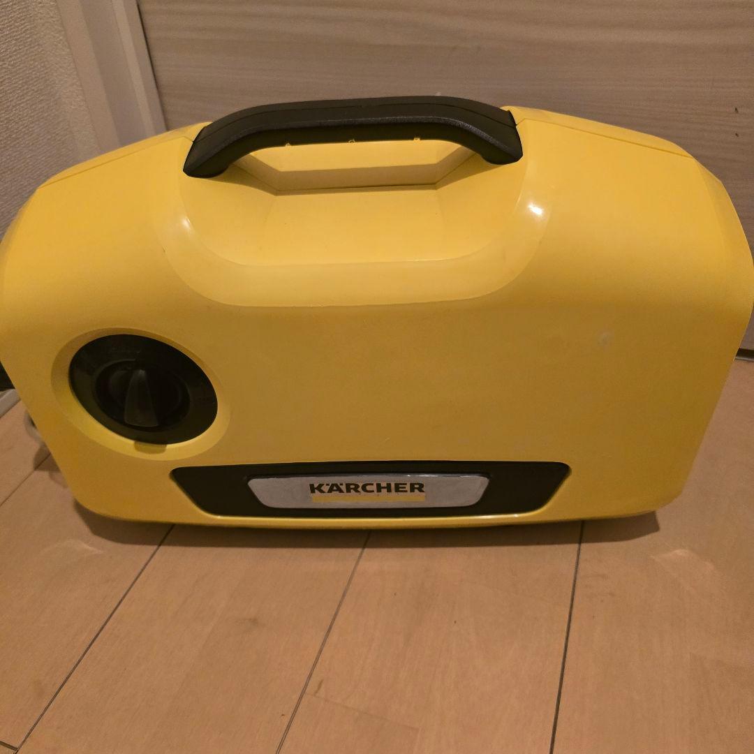 本日限定値下げケルヒャー 高圧洗浄機 K2 サイレント オマケ多数