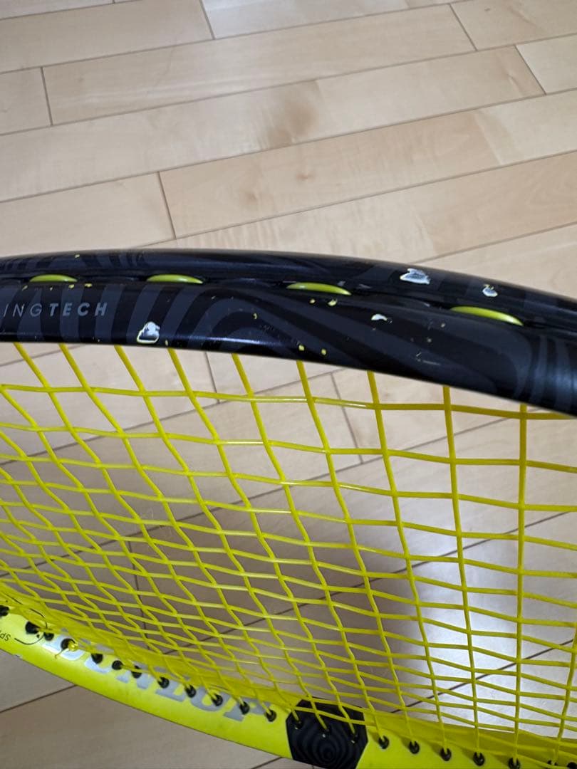 sx300 2本セット グリップサイズ3 傷多め