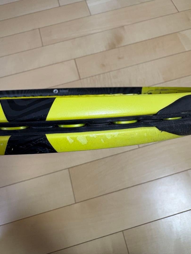 sx300 2本セット グリップサイズ3 傷多め