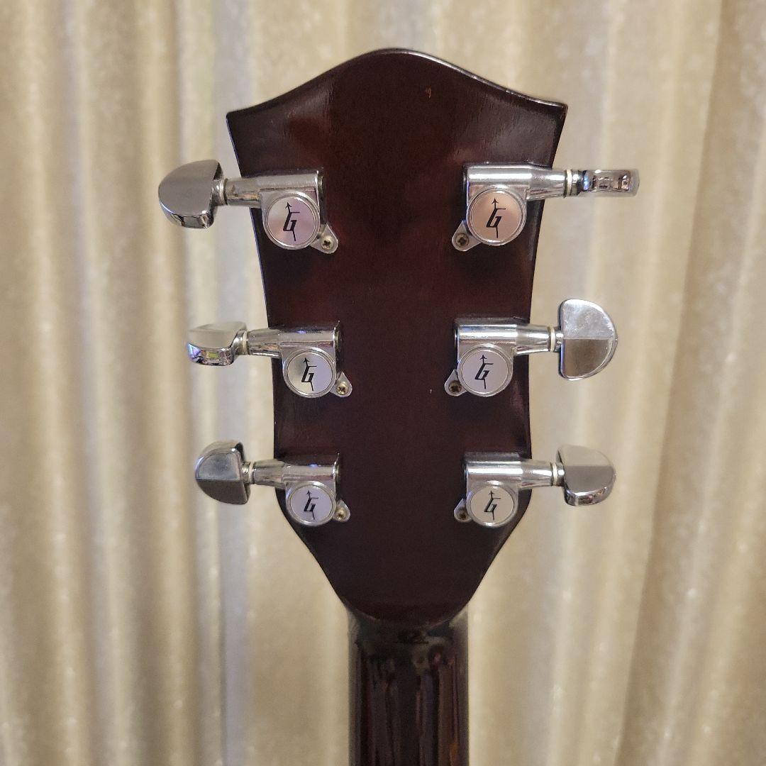 エレクトロマチック 5122Country Classic Ⅱ GRETSCH