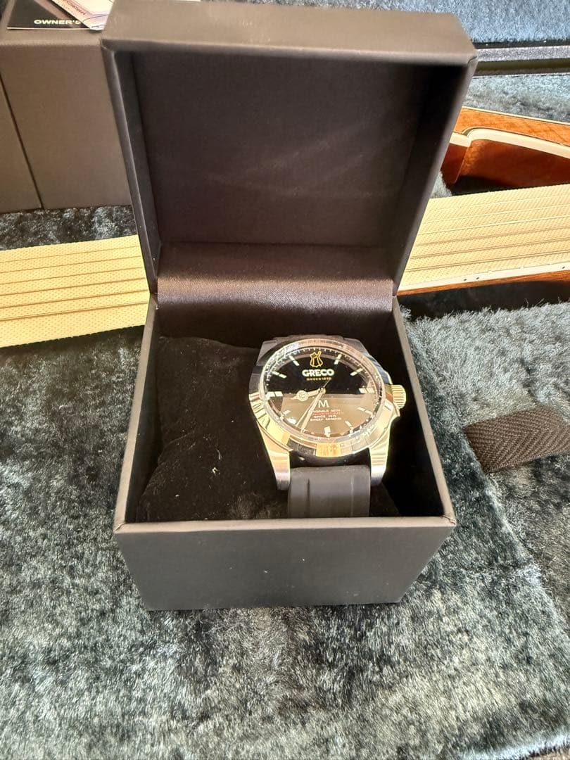 新品　未使用 Greco GM-CST, BW Natural プレミア