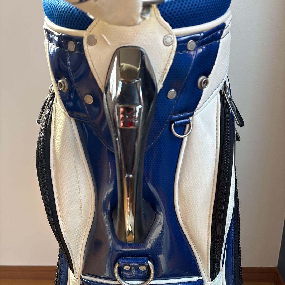 ミズノ　キャディーバック