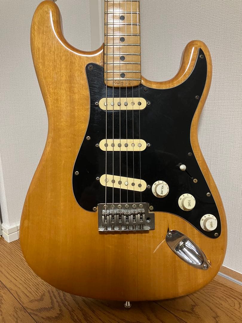 1976年製　Fernandes RST-60 ストラト タイプ