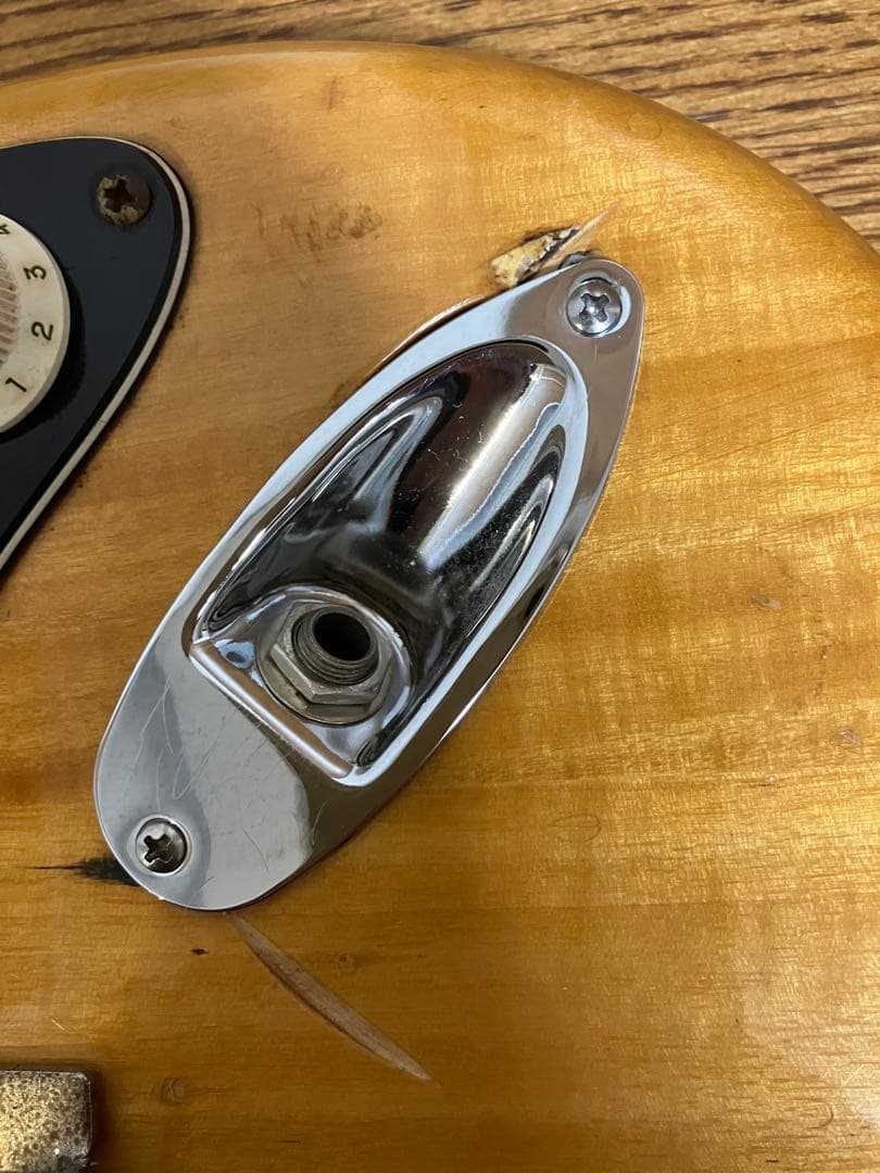 1976年製　Fernandes RST-60 ストラト タイプ