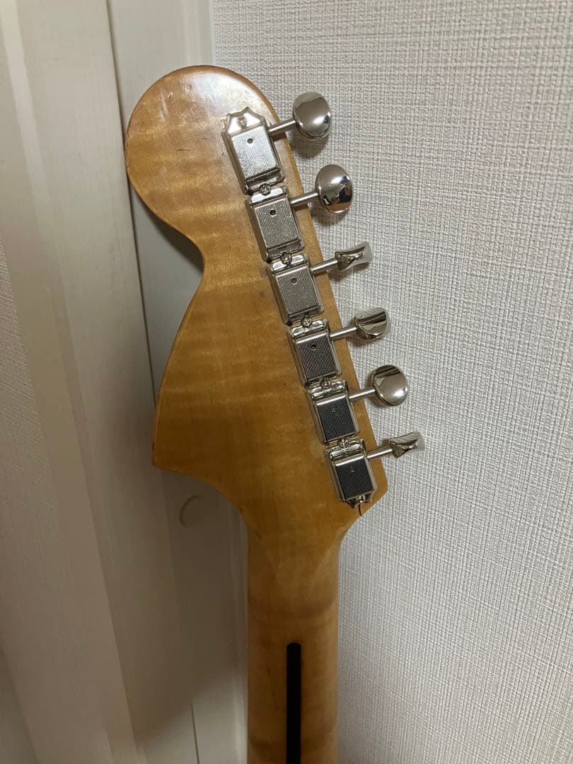 1976年製　Fernandes RST-60 ストラト タイプ