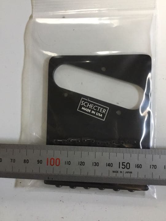 テレキャスター用ブリッジ