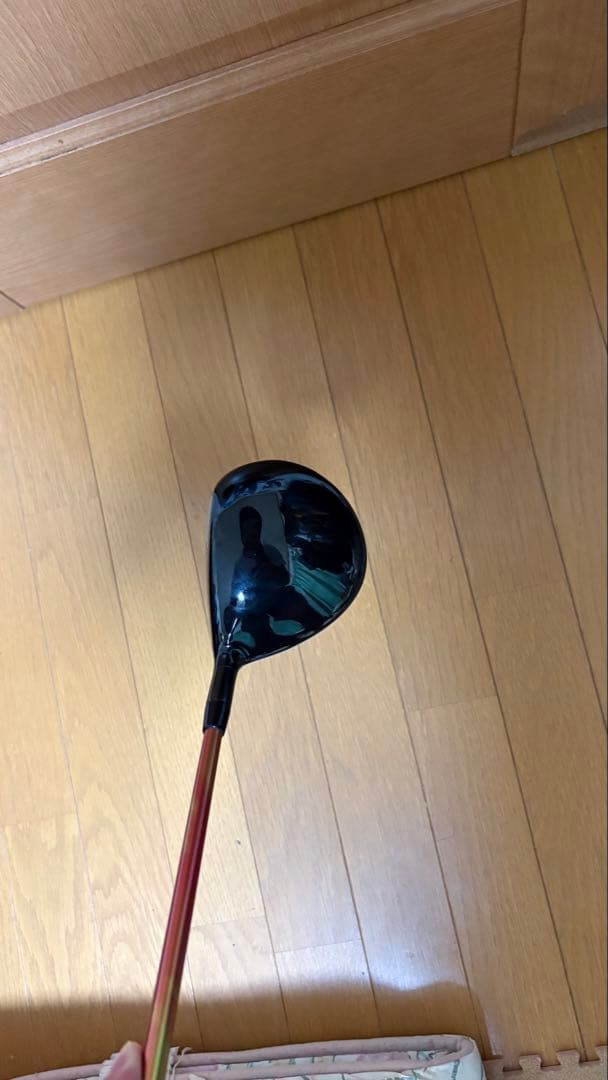 Callaway XHOTアイアン６〜P & XHOT3wエボII（R）