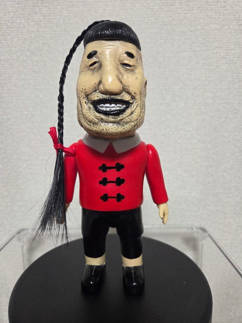 暗黒エンターテイメント　チャンケン　ケンちゃん