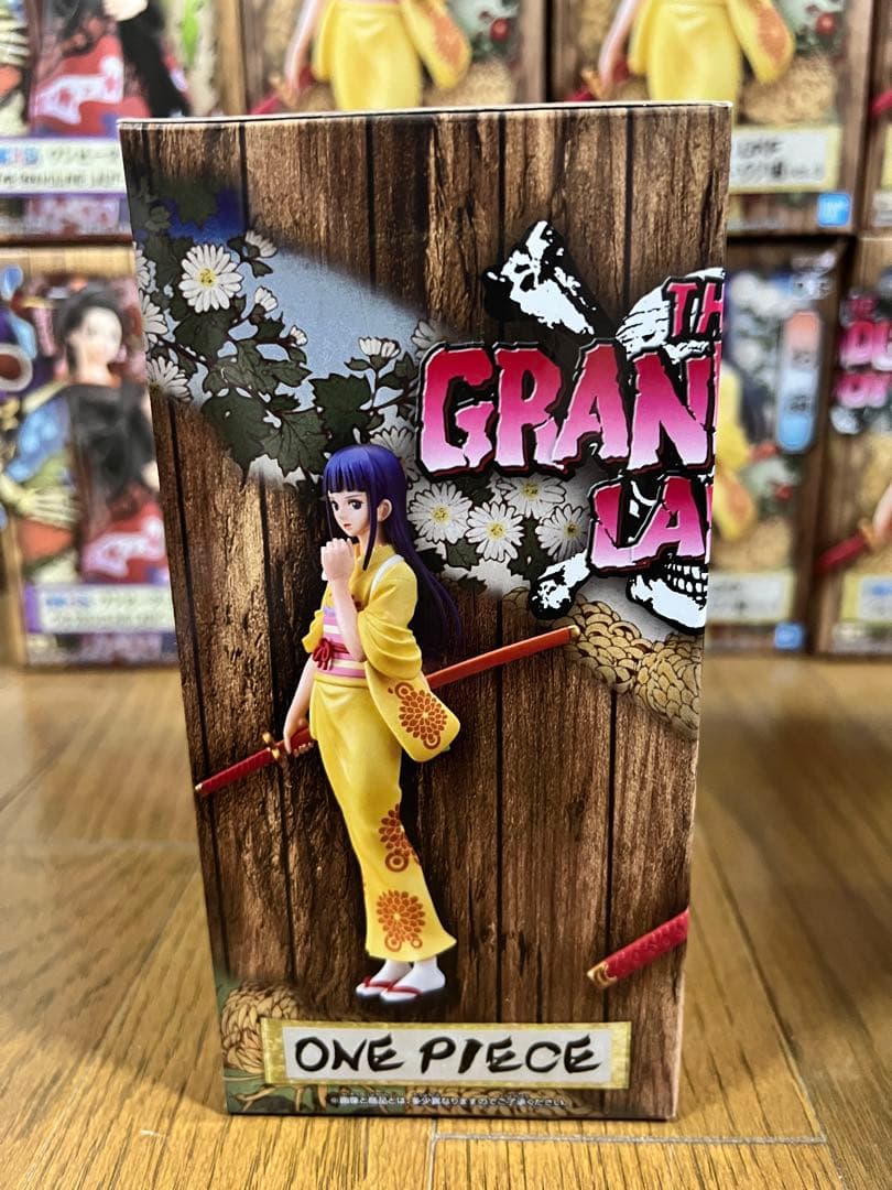 【22個】DXF THE GRANDLINE LADY おロビ お菊 光月おでん
