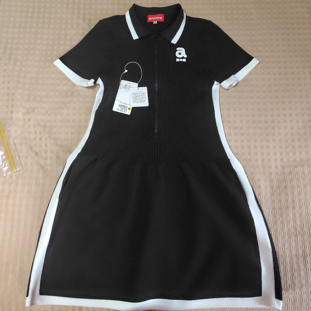 完売❤️新品archivio ワンピース 38❤️堀真珠着用