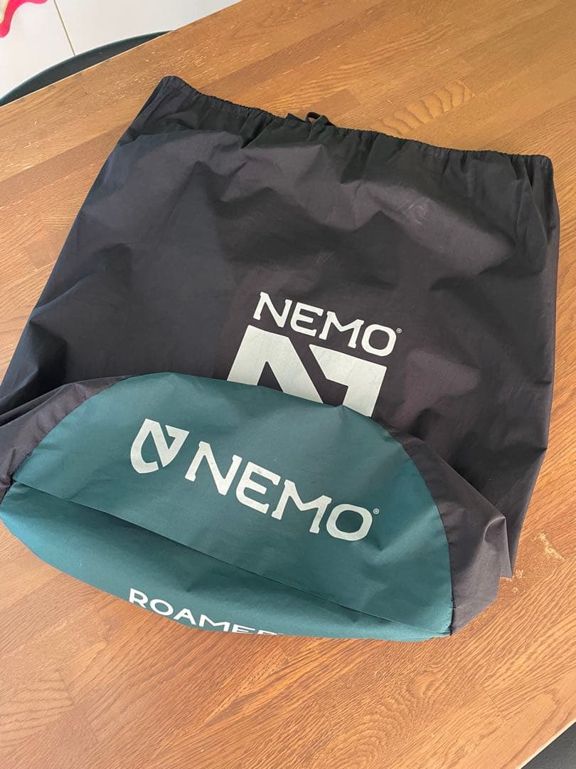 TOSH 　NEMO ROAMER XL 2個セット