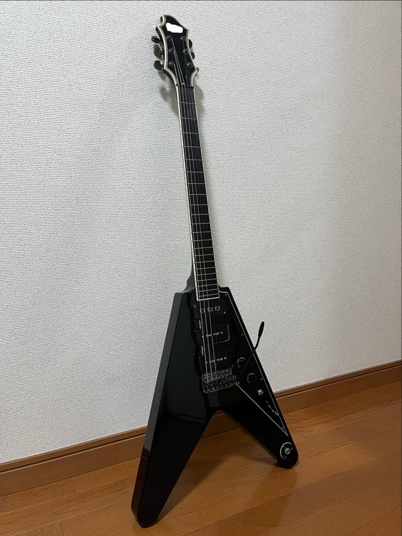 EDWARDS E-CL-V-Ⅷ SUGIZOモデル エドワーズ　ギター