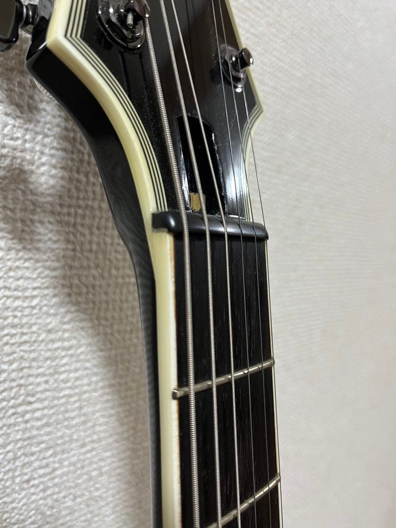 EDWARDS E-CL-V-Ⅷ SUGIZOモデル エドワーズ　ギター