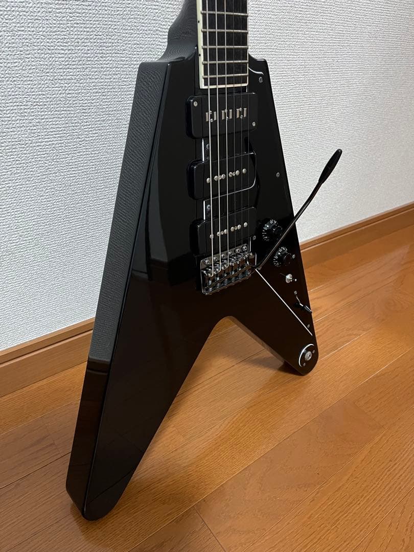 EDWARDS E-CL-V-Ⅷ SUGIZOモデル エドワーズ　ギター