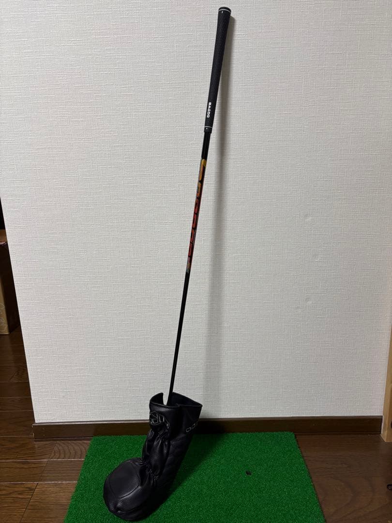 BALDO コルサ460 10° スピーダーSLK 43.75インチ