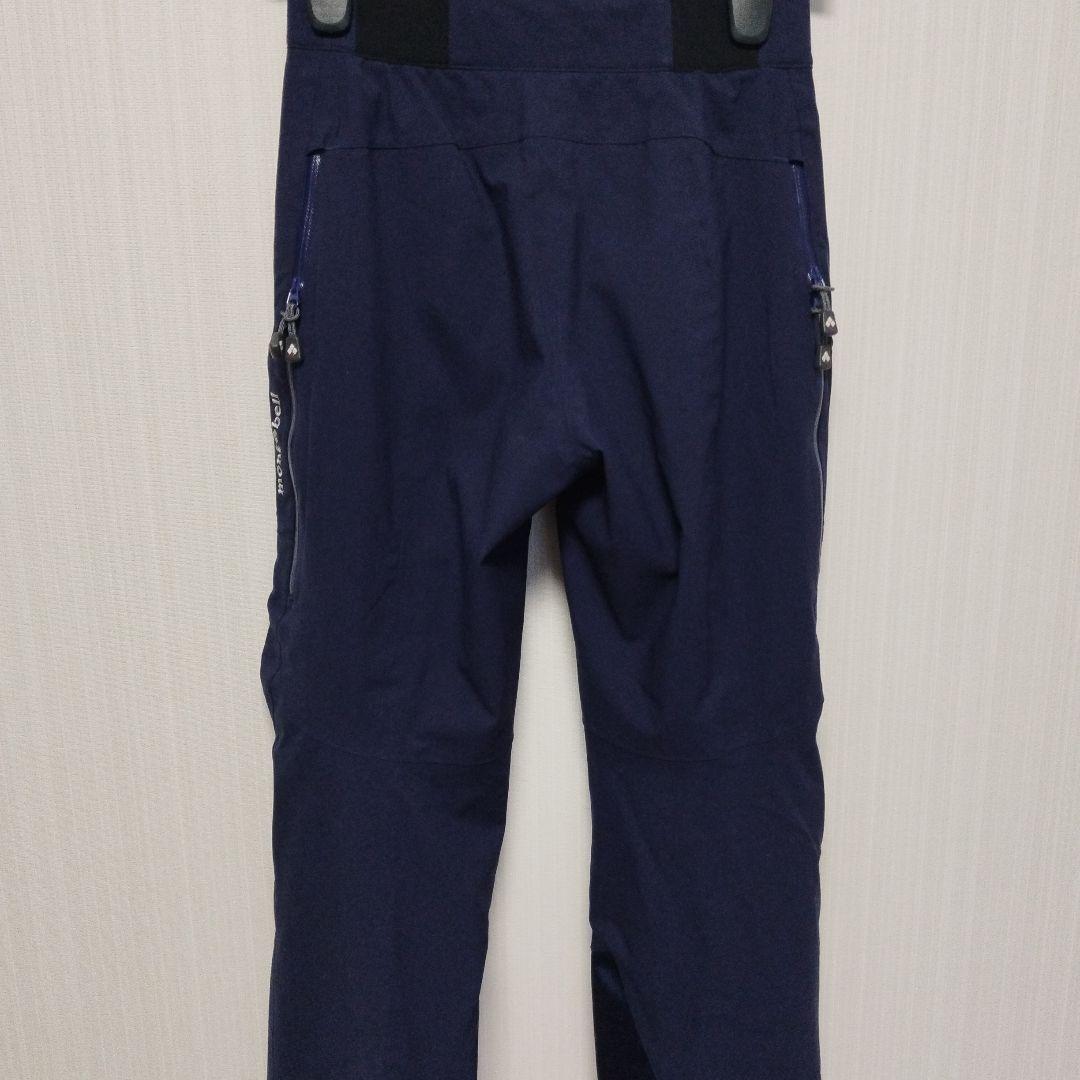 【未使用】モンベル　ドライテックインシュレーテッドパンツ　S