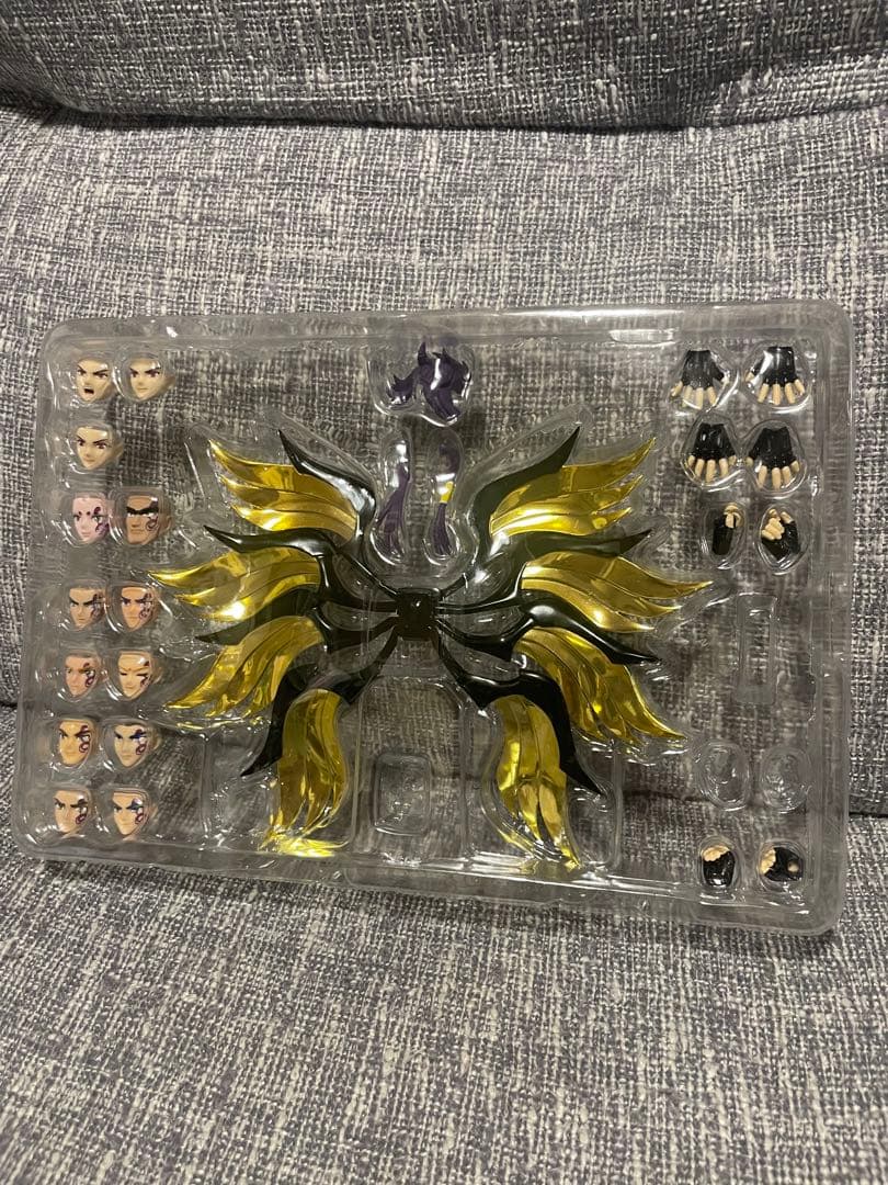 聖闘士聖衣神話EX 邪神ロキ