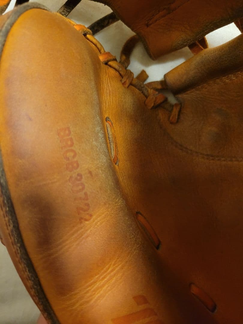 ZETT ゼット　キャッチャーミット　軟式　プロステイタス