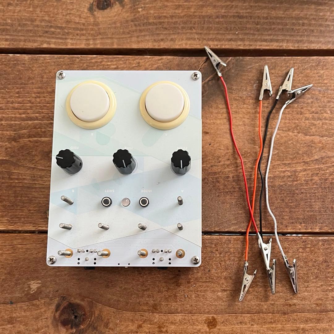 ゼ*ー様 Bleep labs THE DELAYDELUS ジャンク