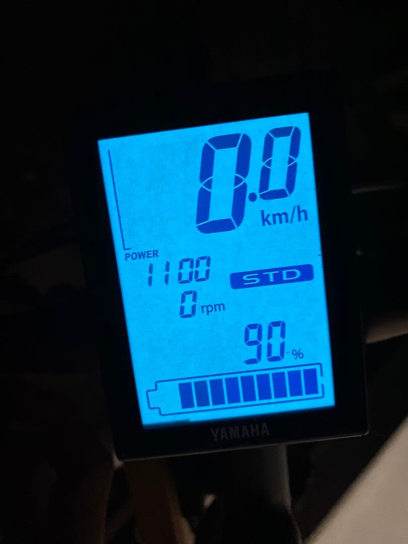 Yamaha 電動アシスト自転車 YPJ-C